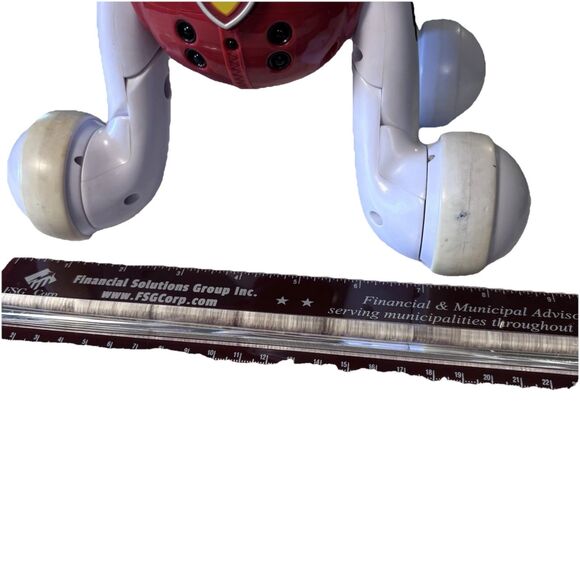 Zoomer Paw Patrol Marshall Interactive Zoomer Spin Master Works Dalmatian HTF! - Picture 3 of 16